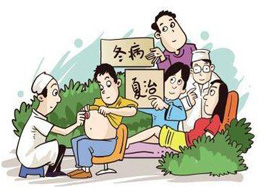 三伏天冬病夏治養(yǎng)生的好時機(jī)