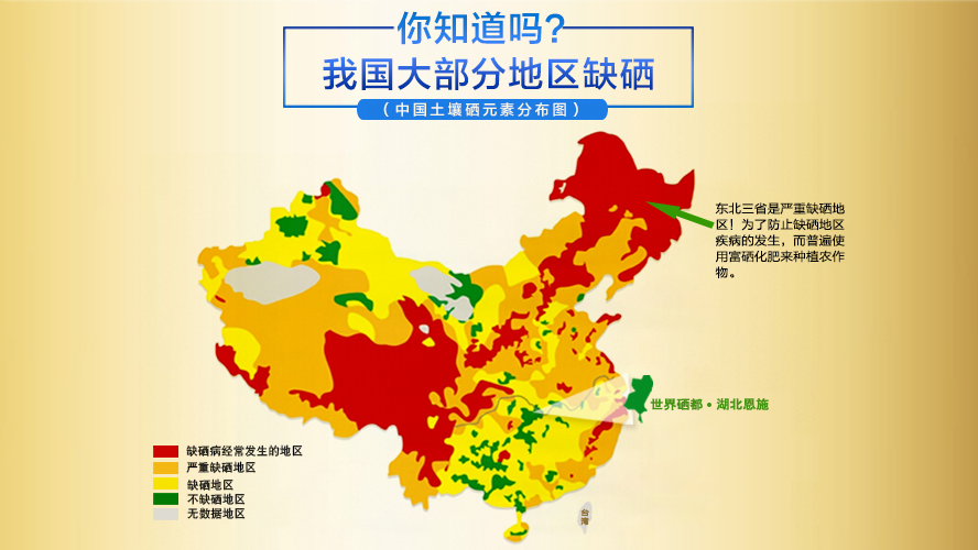 硒的作用大，補硒保健品適合所有人嗎？