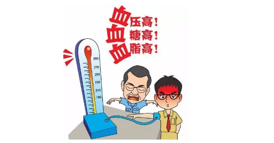  “三高”隱患居多，適當補硒阻止病情蔓延