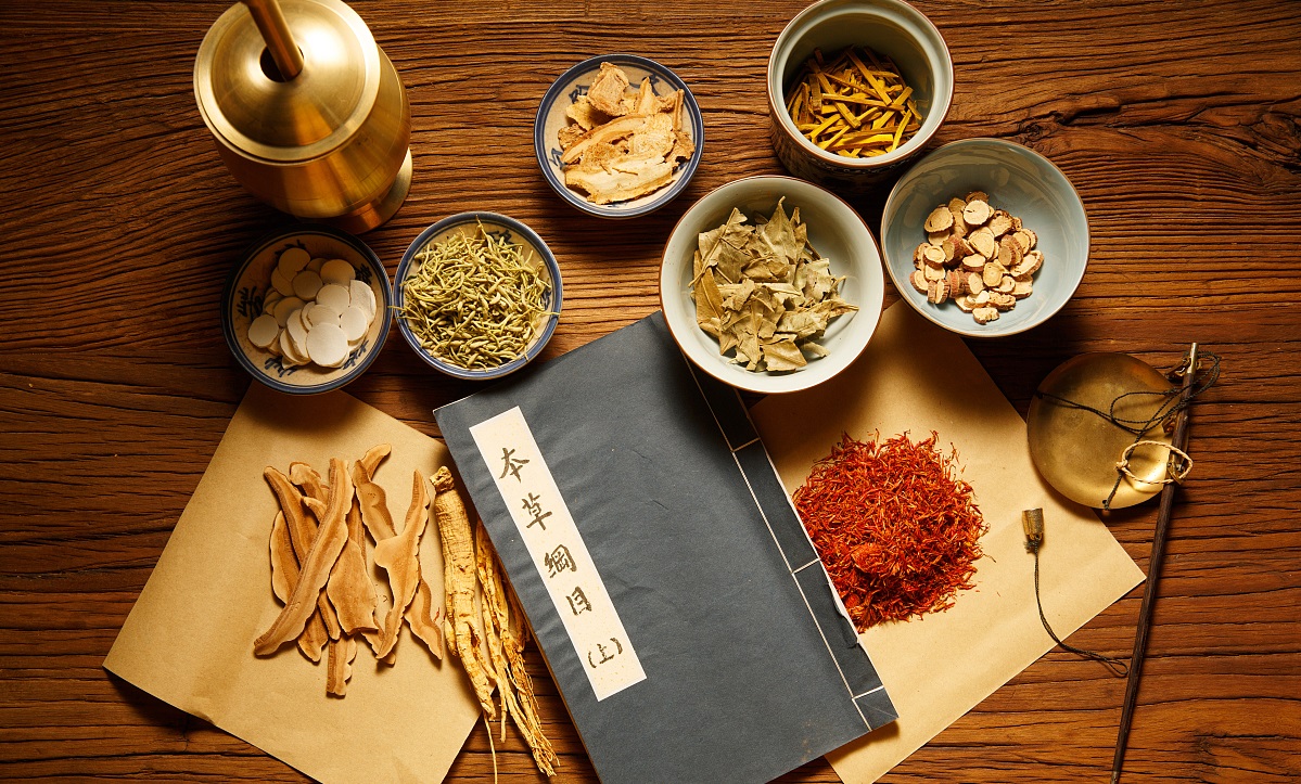 身體是革命的本錢，這里有幾種中藥可以提高免疫力
