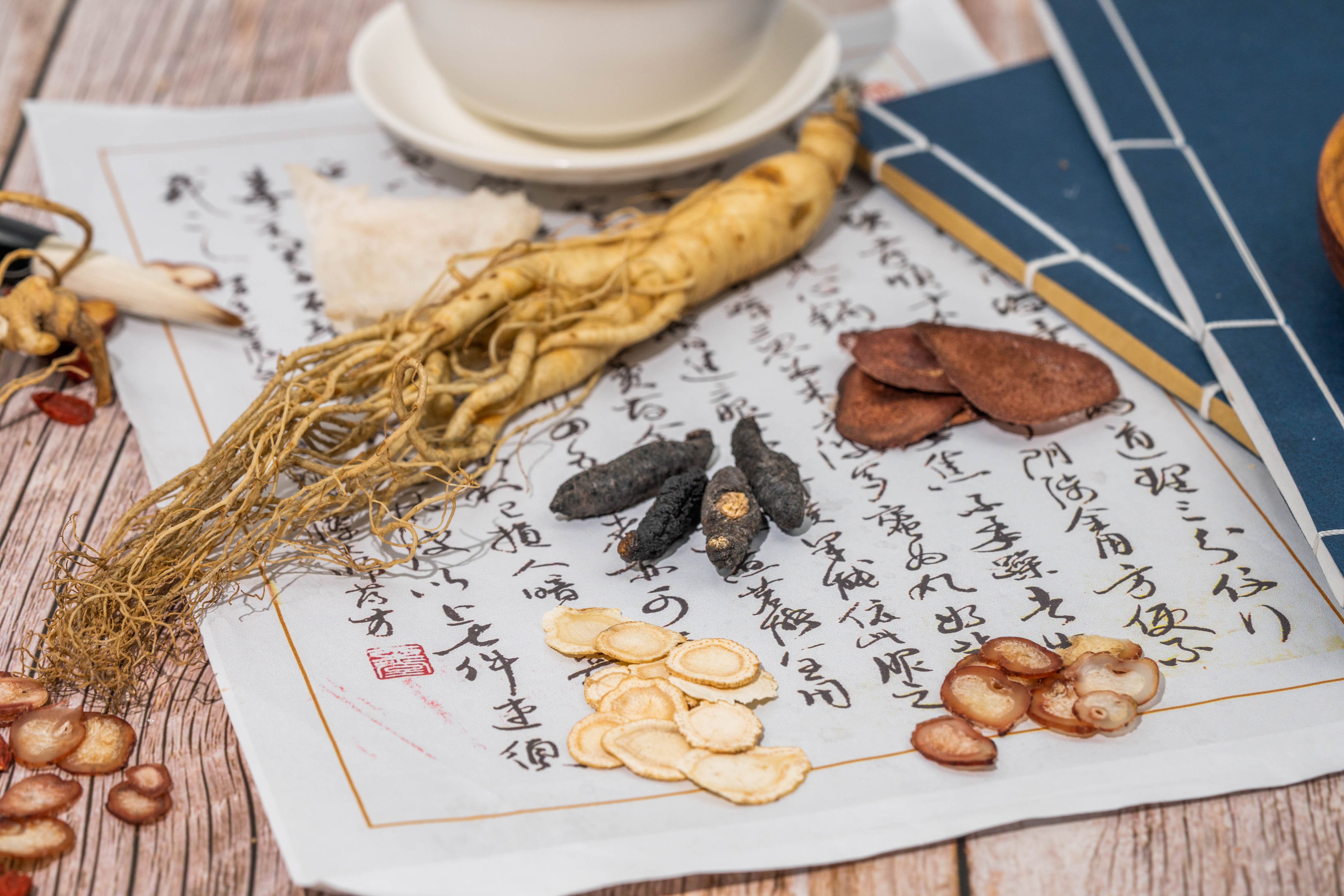 人參皂苷對免疫的相關作用