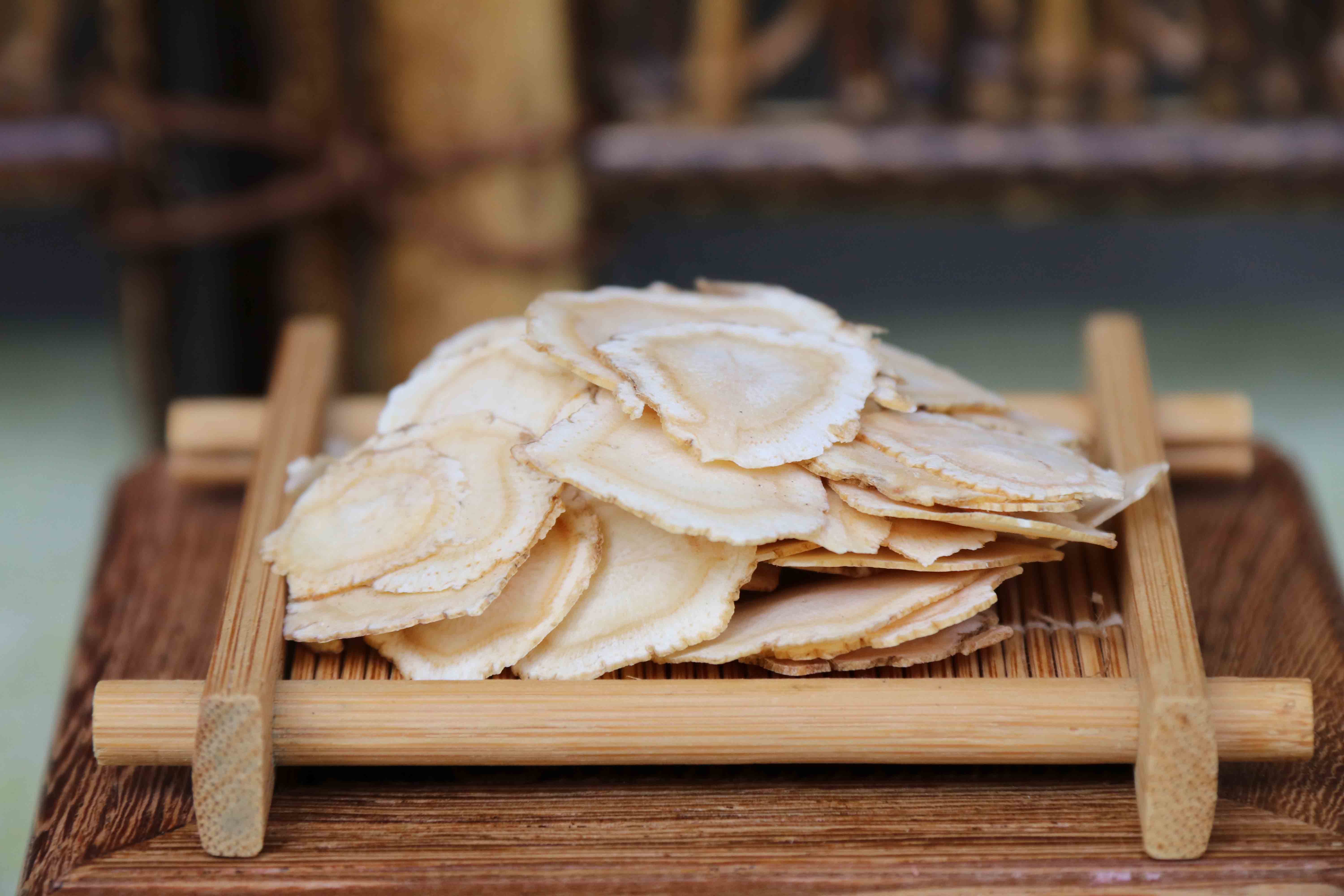 吃西洋參能調(diào)節(jié)心腦血管、增強(qiáng)心肺功能！ 